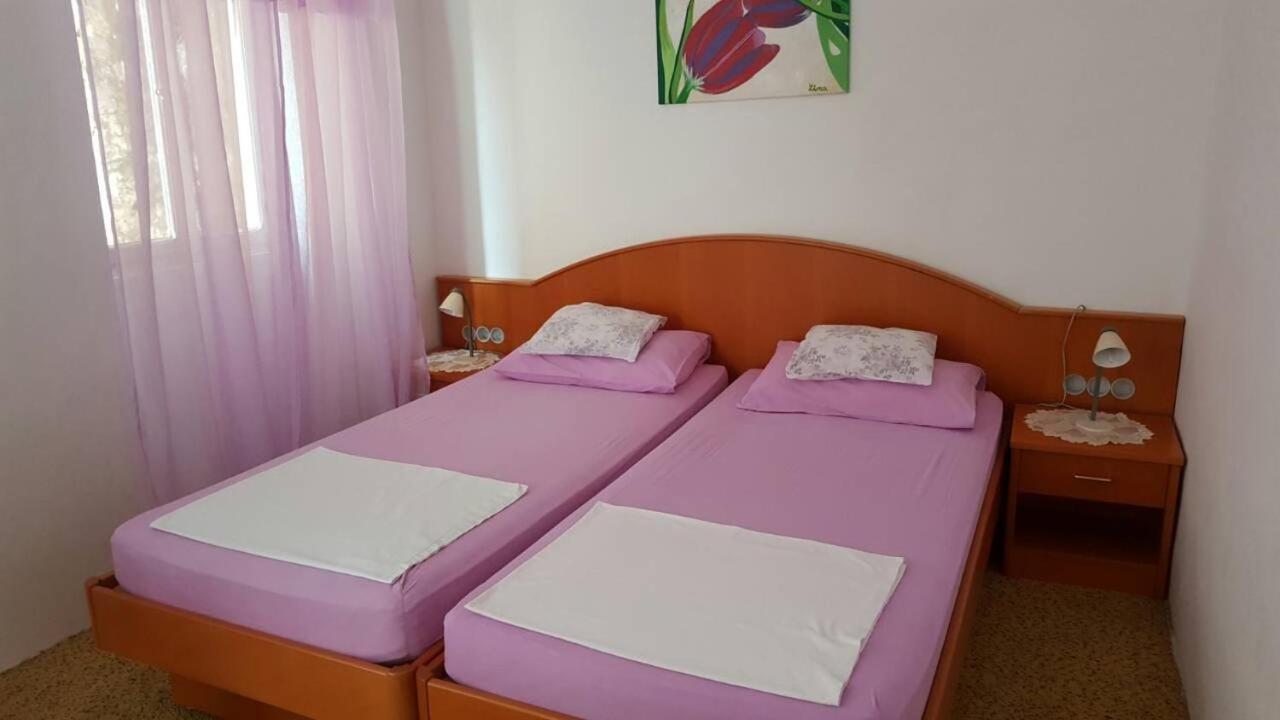 Rooms Milena Lopud Zewnętrze zdjęcie