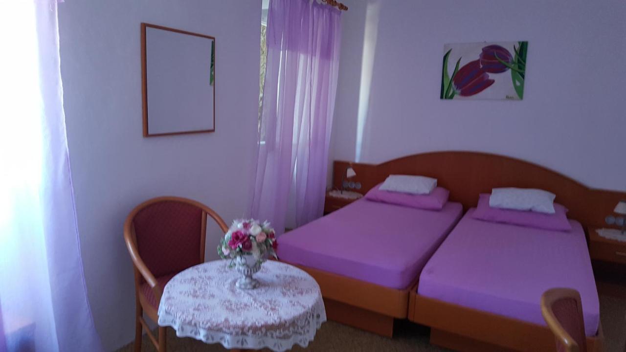 Rooms Milena Lopud Zewnętrze zdjęcie